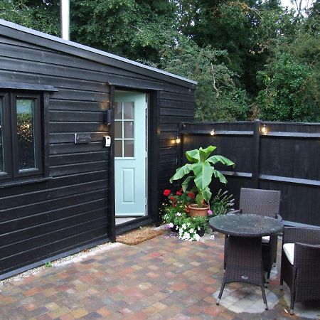 Charming Woodland Lodge 2 Person 1 Bedroom Great Yarmouth Exterior photo