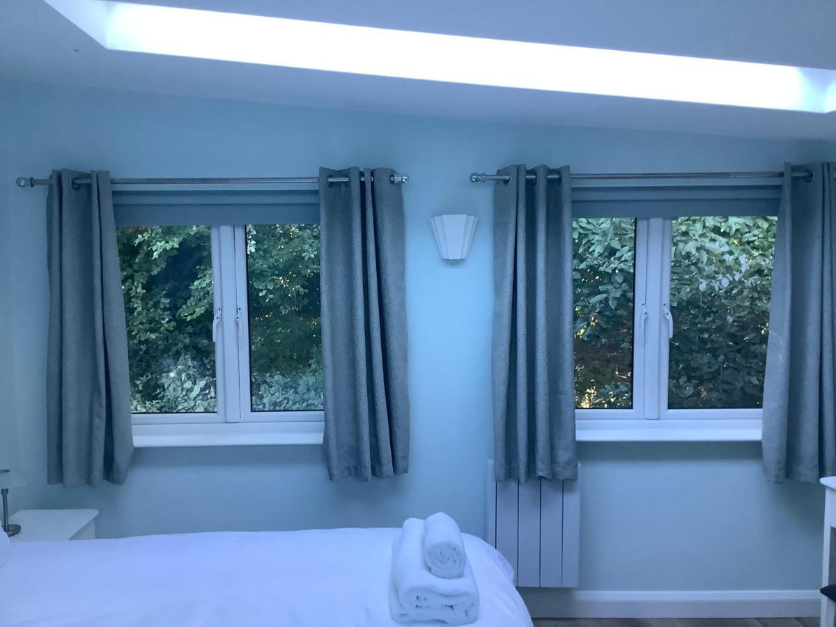 Charming Woodland Lodge 2 Person 1 Bedroom Great Yarmouth Exterior photo